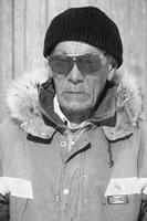 Portrait of Josiah Nuilaalik: Photo courtesy of Spirit Wrestler Gallery, Vancouver.
